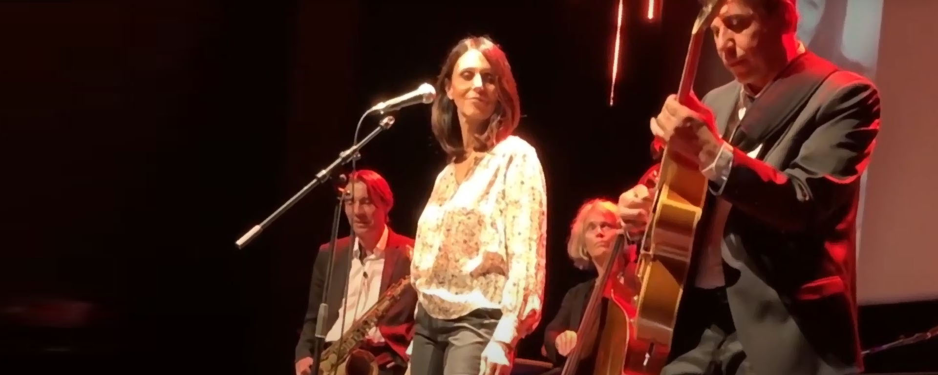 Concert acoustique de TOVA NOVA à Lyon